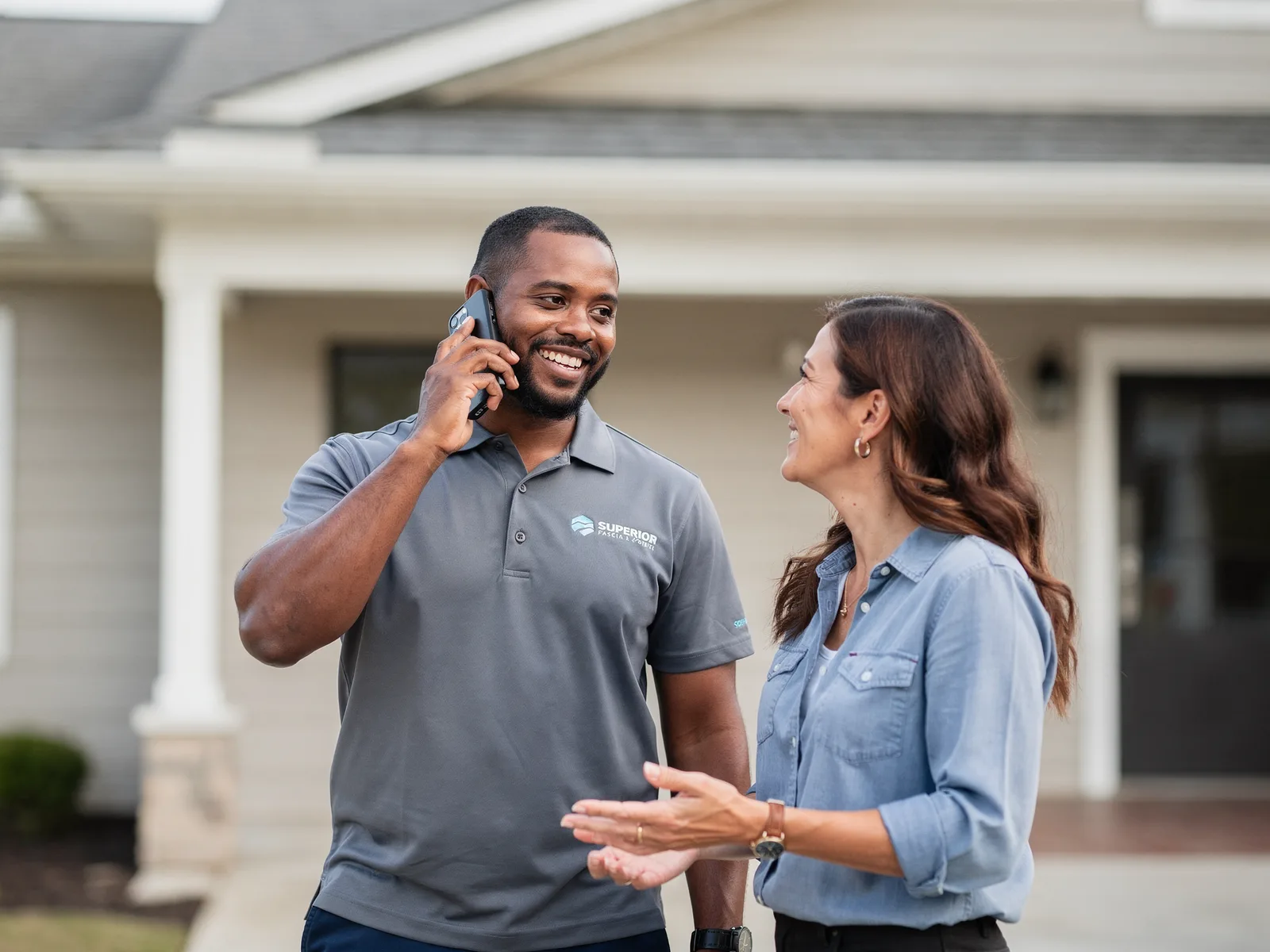 Fascia Repair Westwood, NJ FAQs