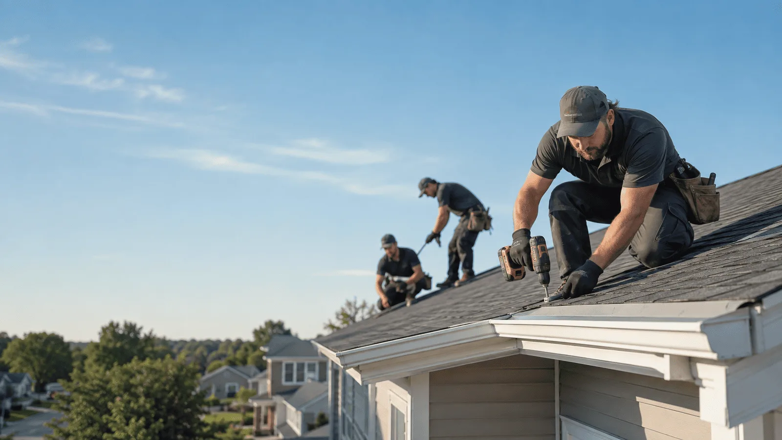 Fascia Repair in Westwood, NJ around you